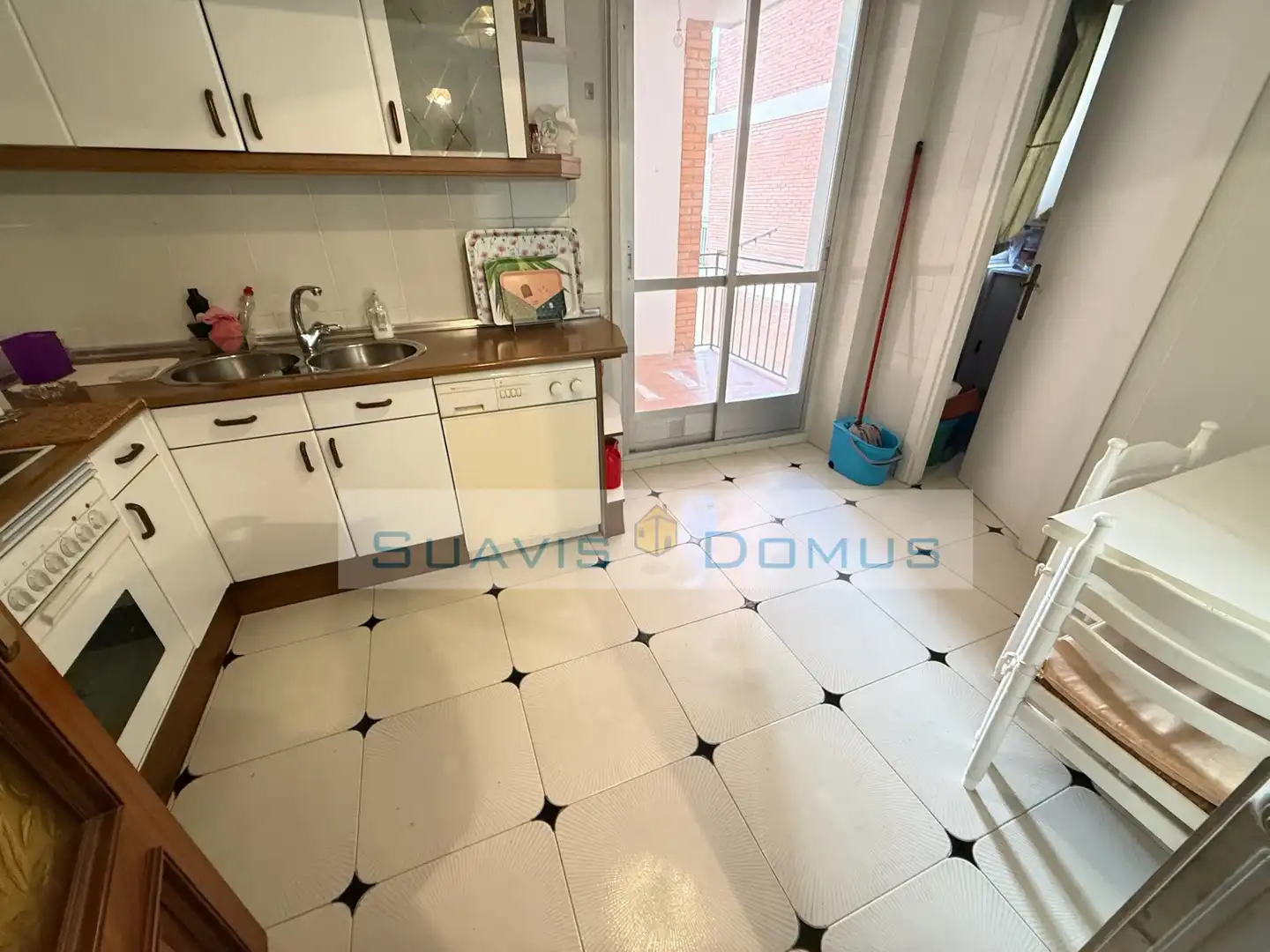 Cocina de Piso en venta en Zamora Capital  con Calefacción, Parquet y Trastero