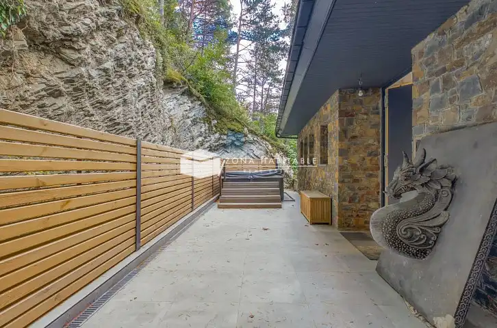 Casa aparellada amb jardí en venda a L'Aldosa - Anyós, imagen 17