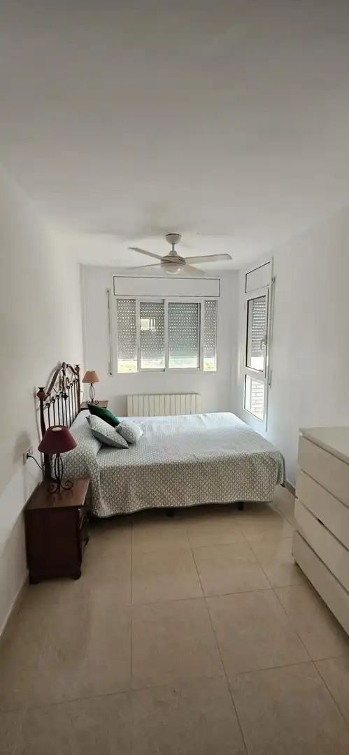 Habitación de Apartamento en venta en Calafell con Calefacción, Jardín privado y Terraza