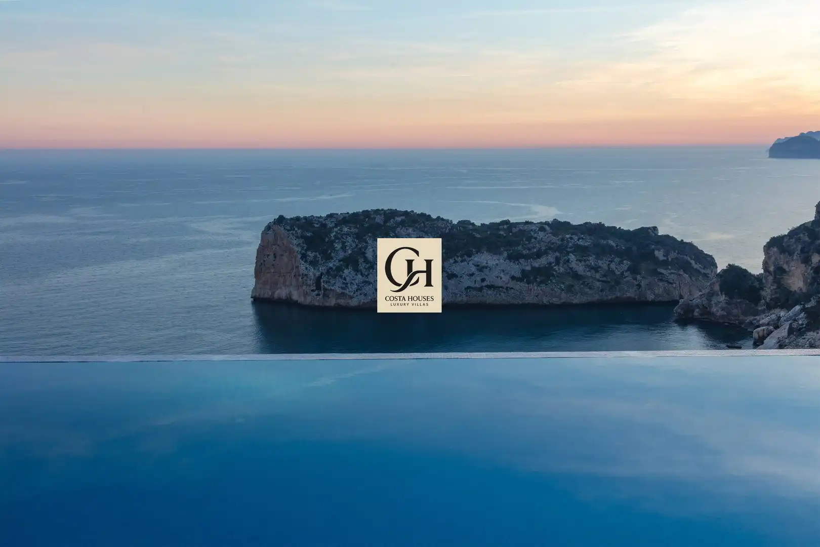 Swimming pool of Houses for sale in Jávea / Xàbia  with Air Conditioner, Private garden and Terrace