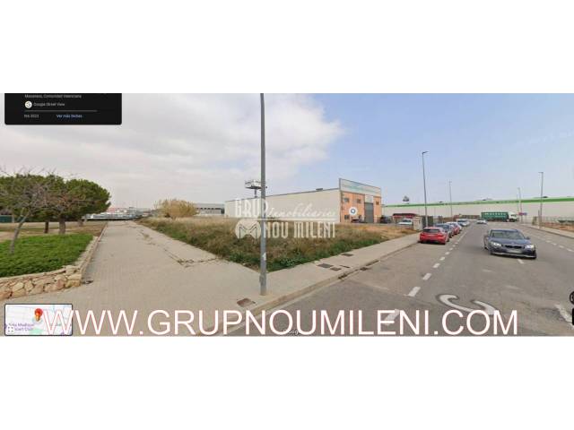 Terreno residencial en Alquiler en Calle Séquia Segon Braç en Massanassa