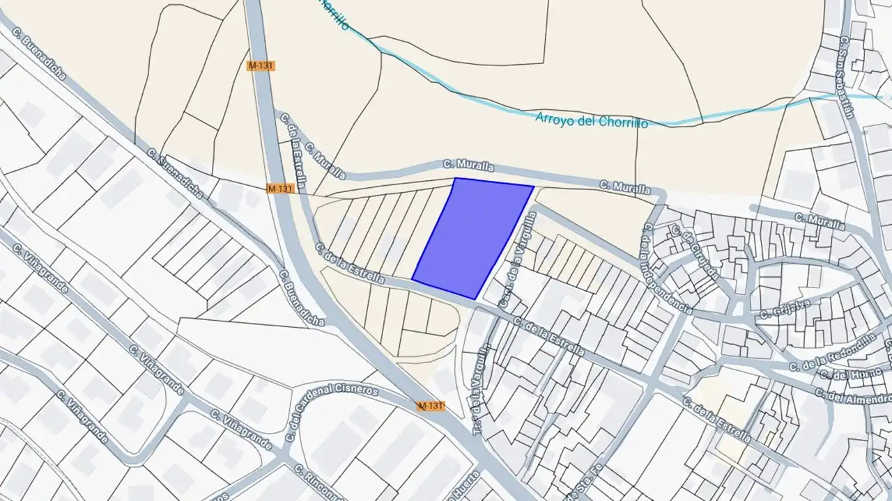 Terreny rústic en venda a C/ Estrella, imagen 2