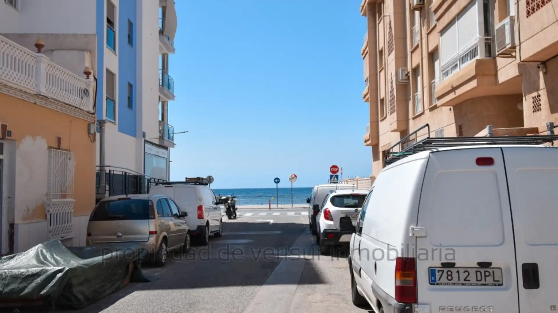 Apartamento en venta en Calle Aire, Delicias