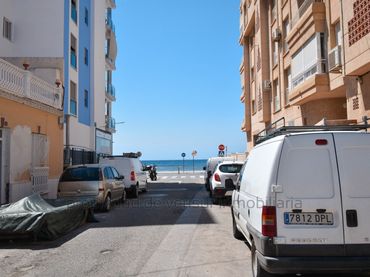 Apartament amb ascensor en venda a Calle Aire