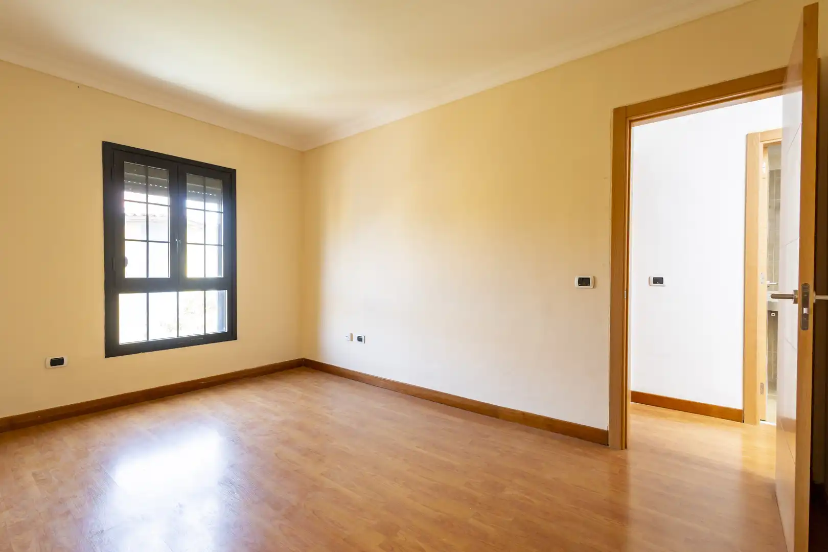 Habitación de Casa adosada en venta en San Cristóbal de la Laguna con Jardín privado y Trastero