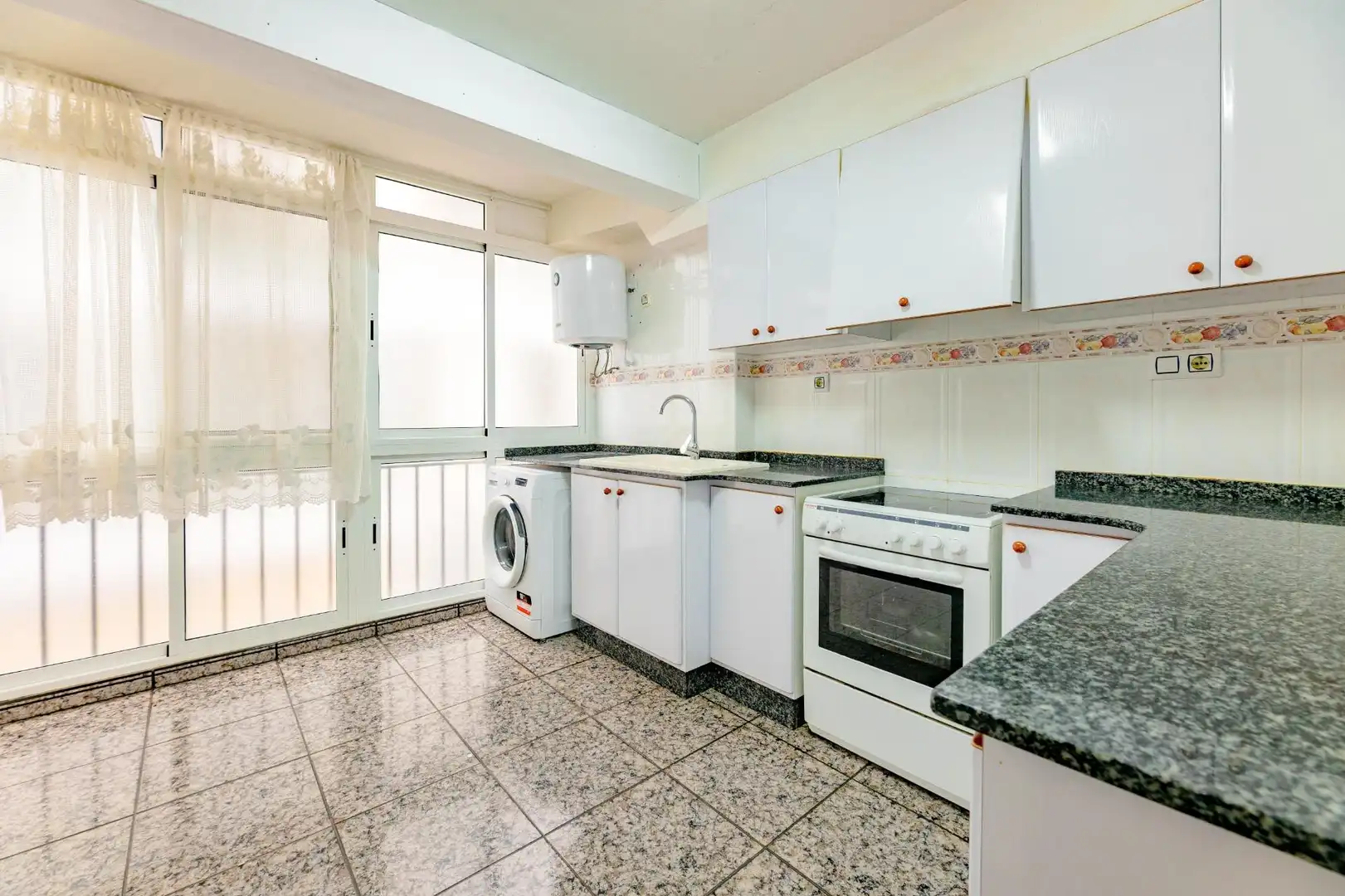 Apartamento con terraza en venta en CABAÑAL 12