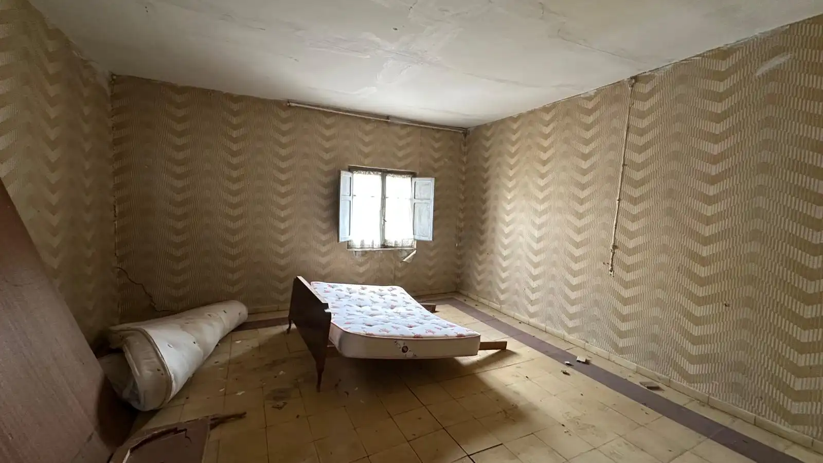 Dormitori de Finca rústica en venda en Melgar de Fernamental