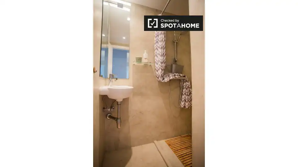 Wohnung zur Miete in Diagonal Mar i el Front Marítim del Poblenou