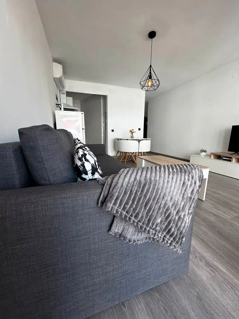 Apartamento de alquiler en Regueral - Prat d'en Forés