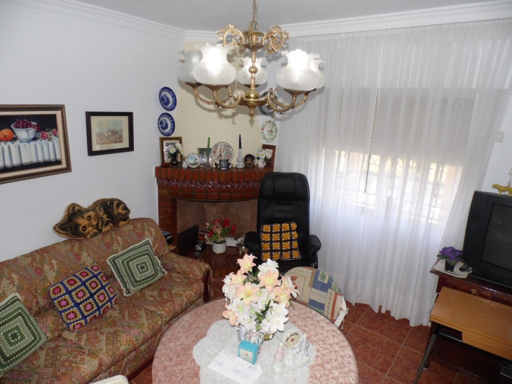 Wohnzimmer von Haus oder Chalet zum Verkauf in Torrox mit Terrasse, Abstellraum und Möbliert