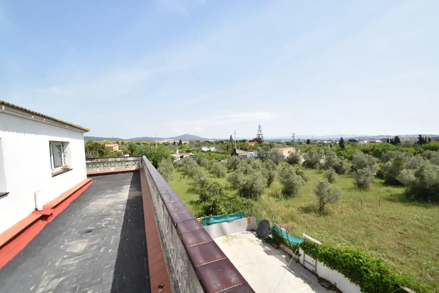 Garden of Country homes for sale in Vilanova i la Geltrú  with Terrace and Balcony