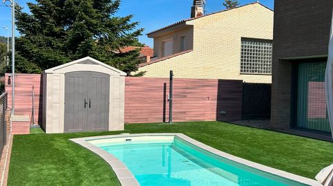 Foto 3 de Casa o xalet en venda a Carrer Romaní, 5, Viladecavalls, Barcelona