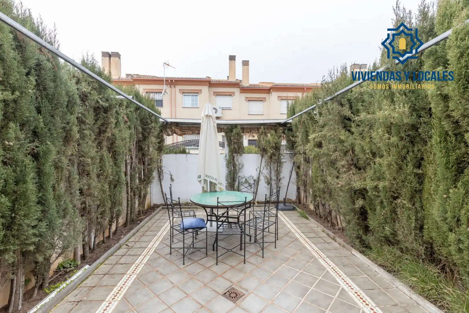 Reihenhaus mit Terrasse zum Verkauf in MARTE 21, imagen 2