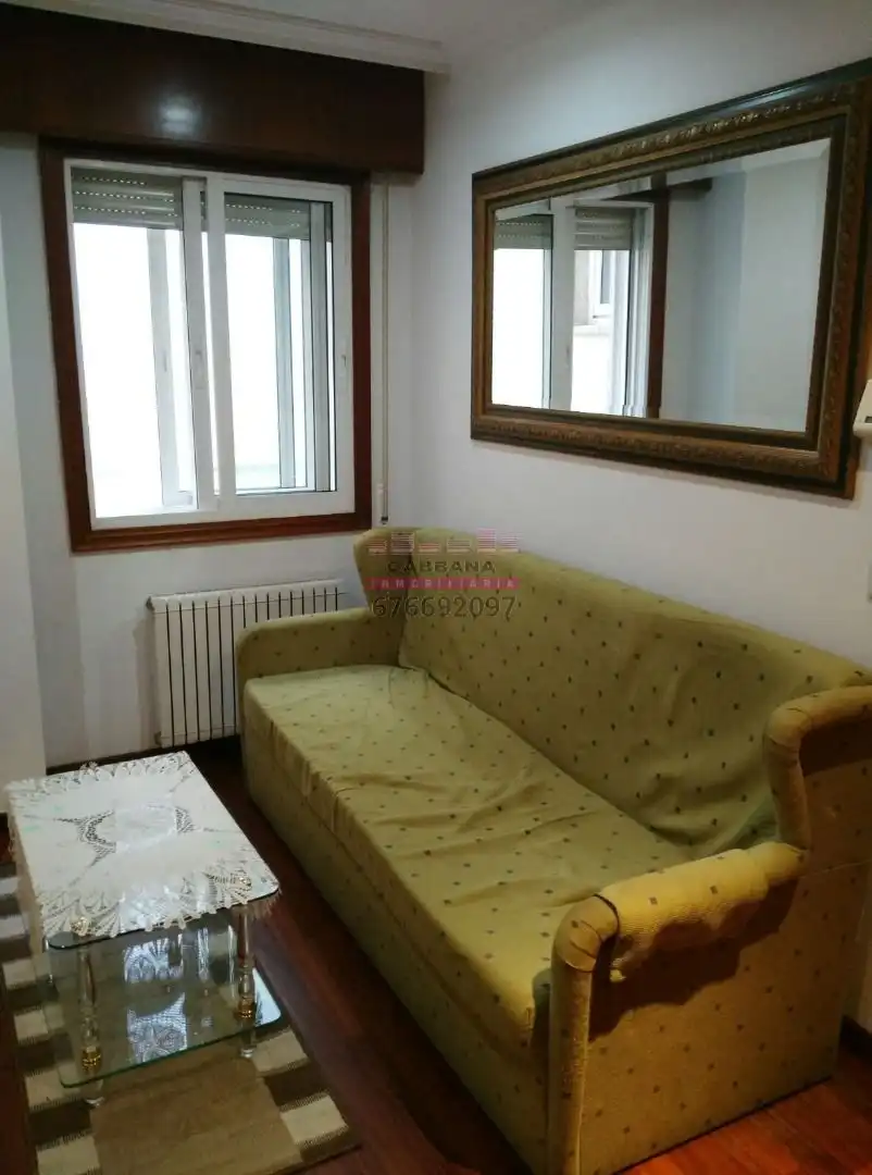 Apartamento de alquiler en Rúa de García Barbón, 90, Centro - Areal