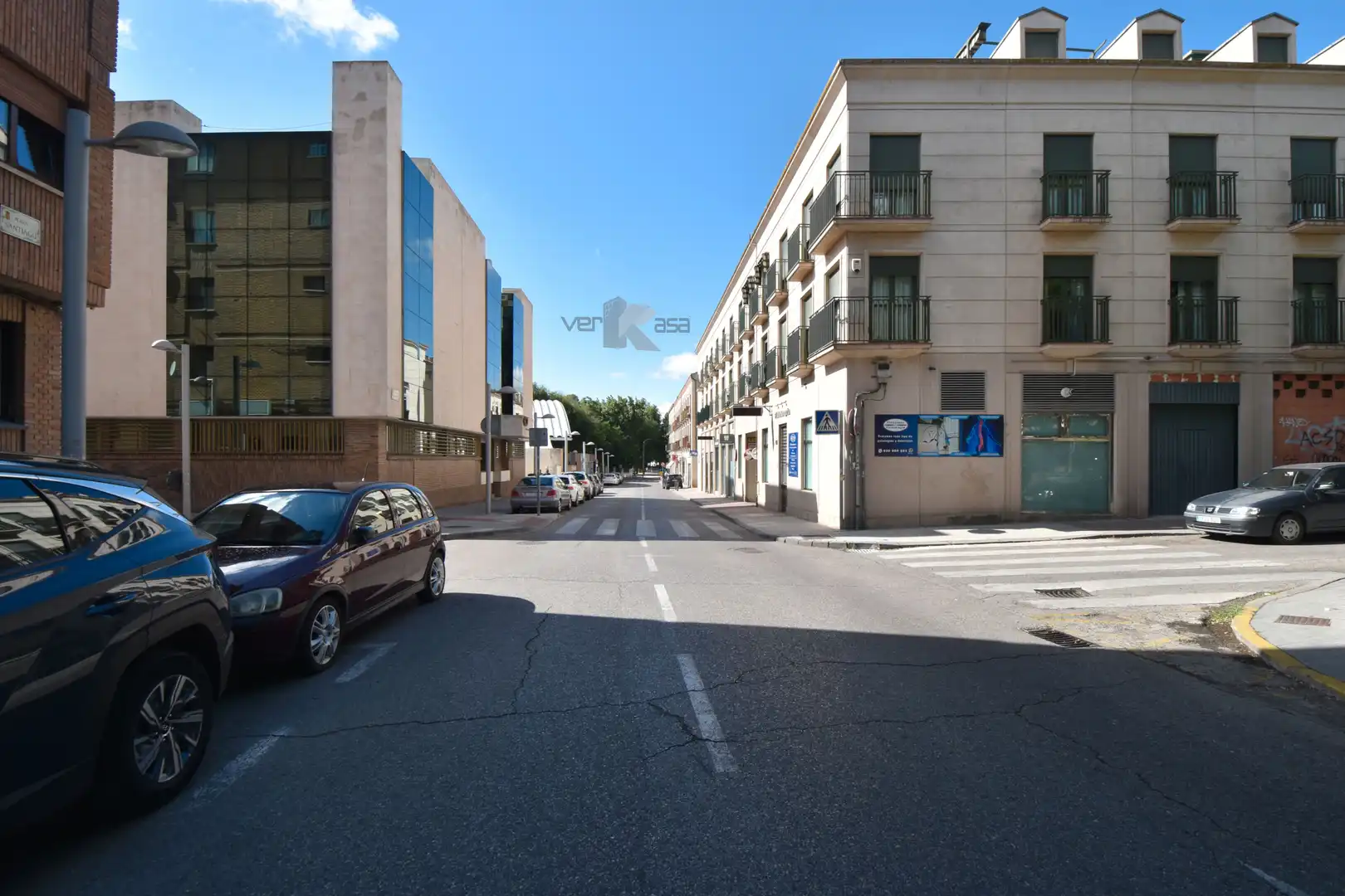 Geschaftsraum zur Miete in Calle Perales, 1, Parque Europa - Los Pitufos
