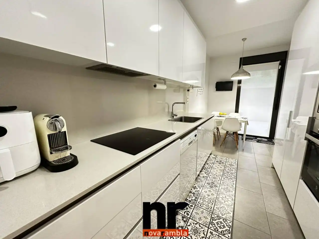 Cocina de Piso en venta en Can Clos - Pinetons