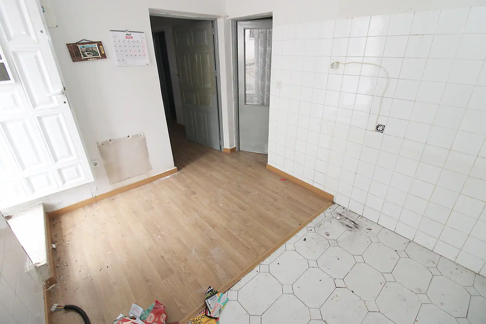 Casa adosada en venda en Talamanca de Jarama amb Jardí privat, Parquet i Traster