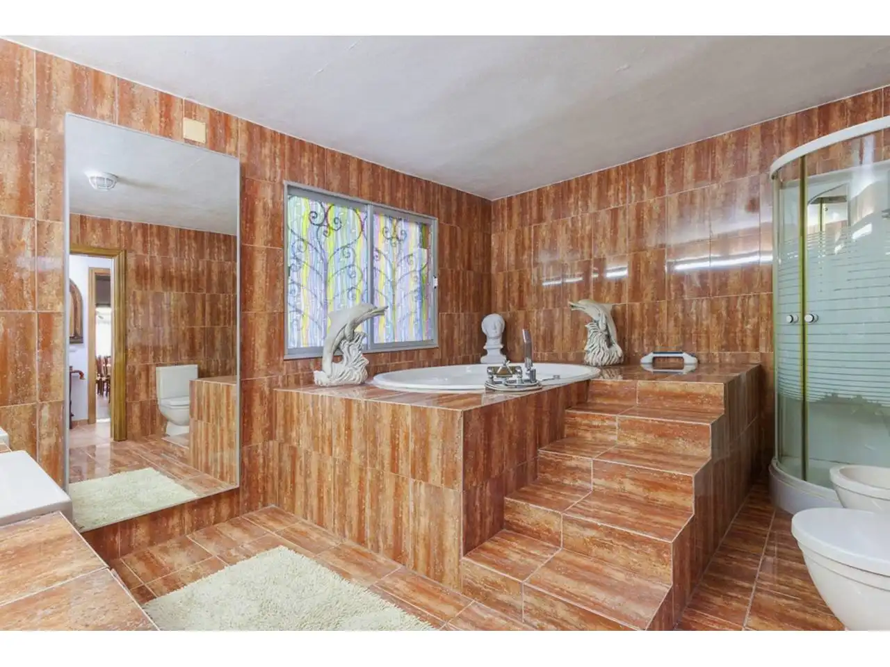 Badezimmer von Residential zum Verkauf in Campanet