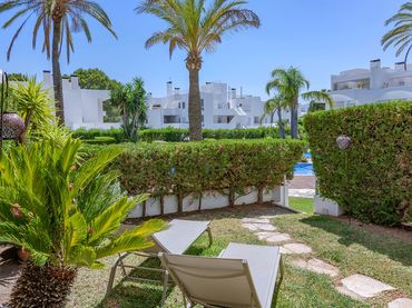 Doppelhaushälfte mit Pool zum Verkauf in Port de Pollença