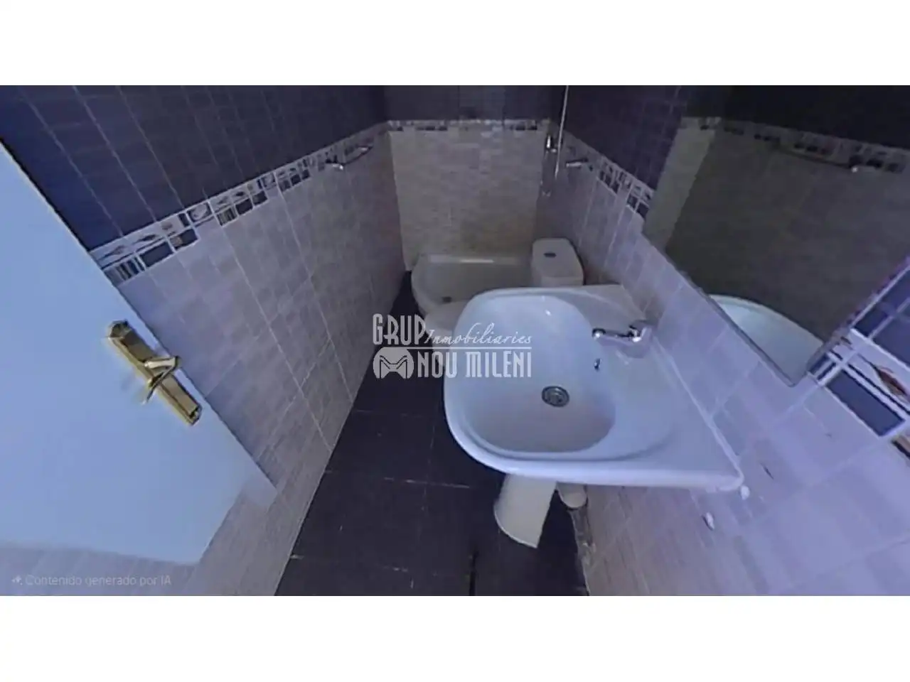 Flat with terrace for sale in Calle Santos Justo y Pastor, imagen 9