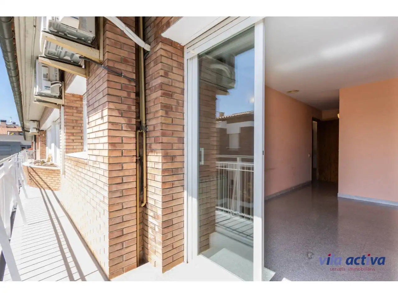 Terraza de Dúplex en venta en Terrassa con Aire acondicionado, Calefacción y Terraza