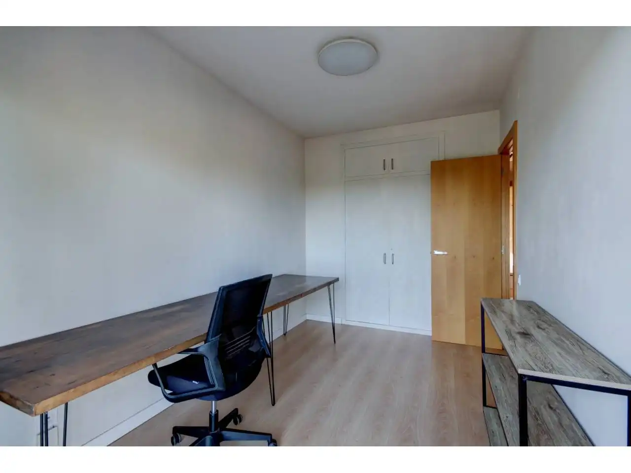 Bedroom of Attic for sale in Gavà  with Air Conditioner, Heating and Parquet flooring
