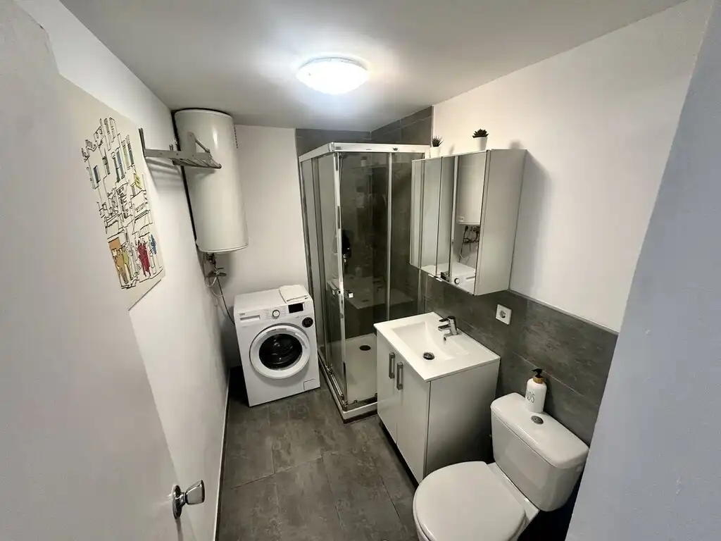 Bathroom of Study for sale in Mijas  with Air Conditioner, Terrace and Furnished