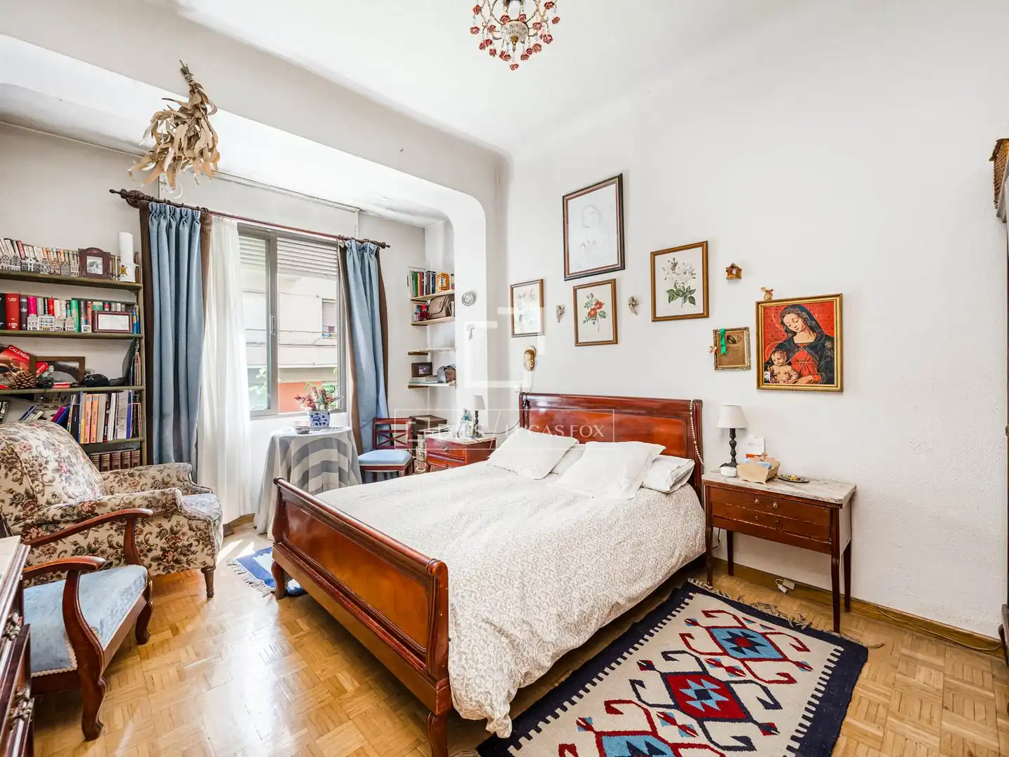 Habitación de Piso en venta en Madrid con Aire acondicionado, Calefacción y Terraza