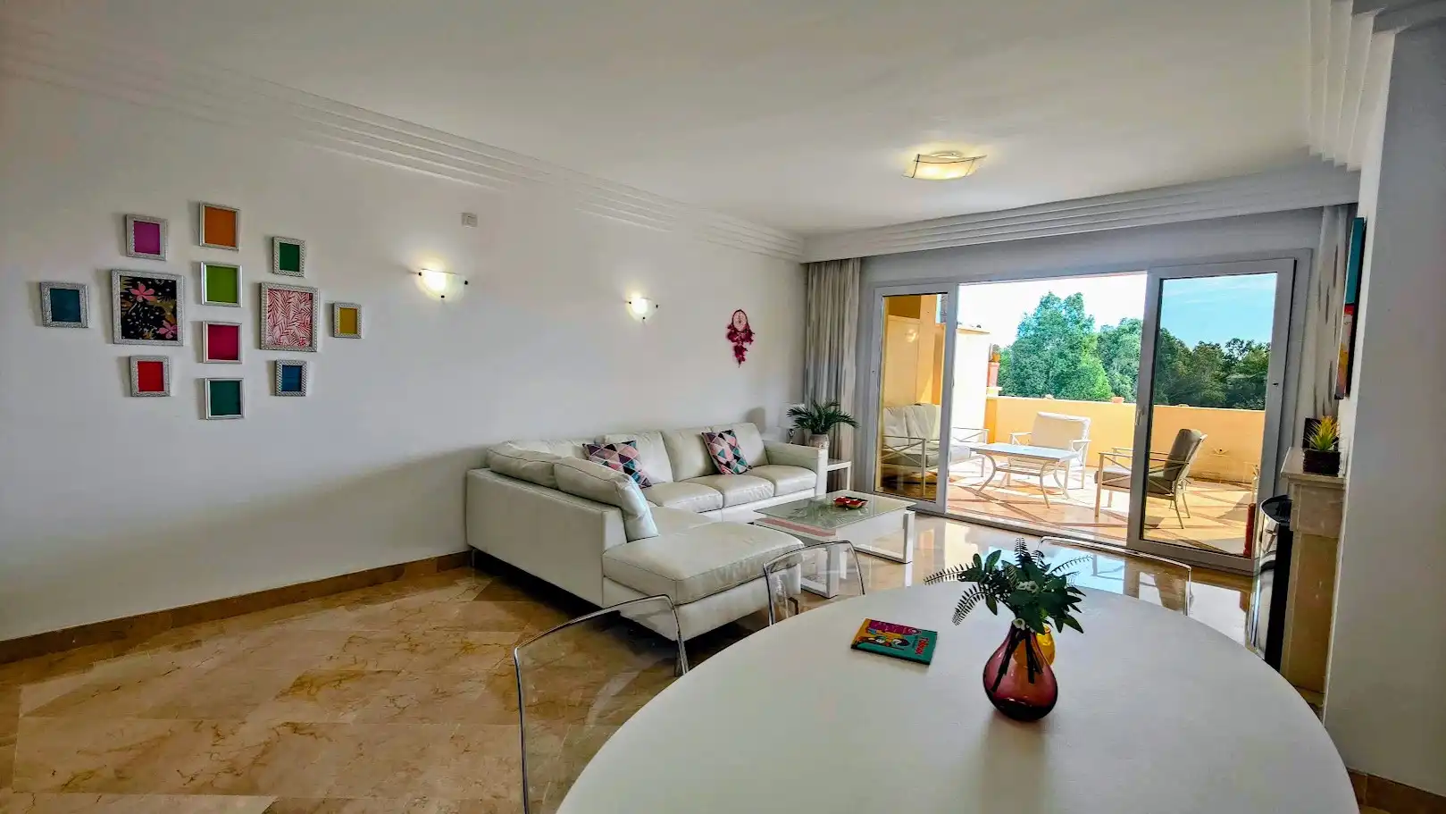 Apartamento con piscina en venta en MAJESTIC HILLS (UR7A) 105, imagen 4