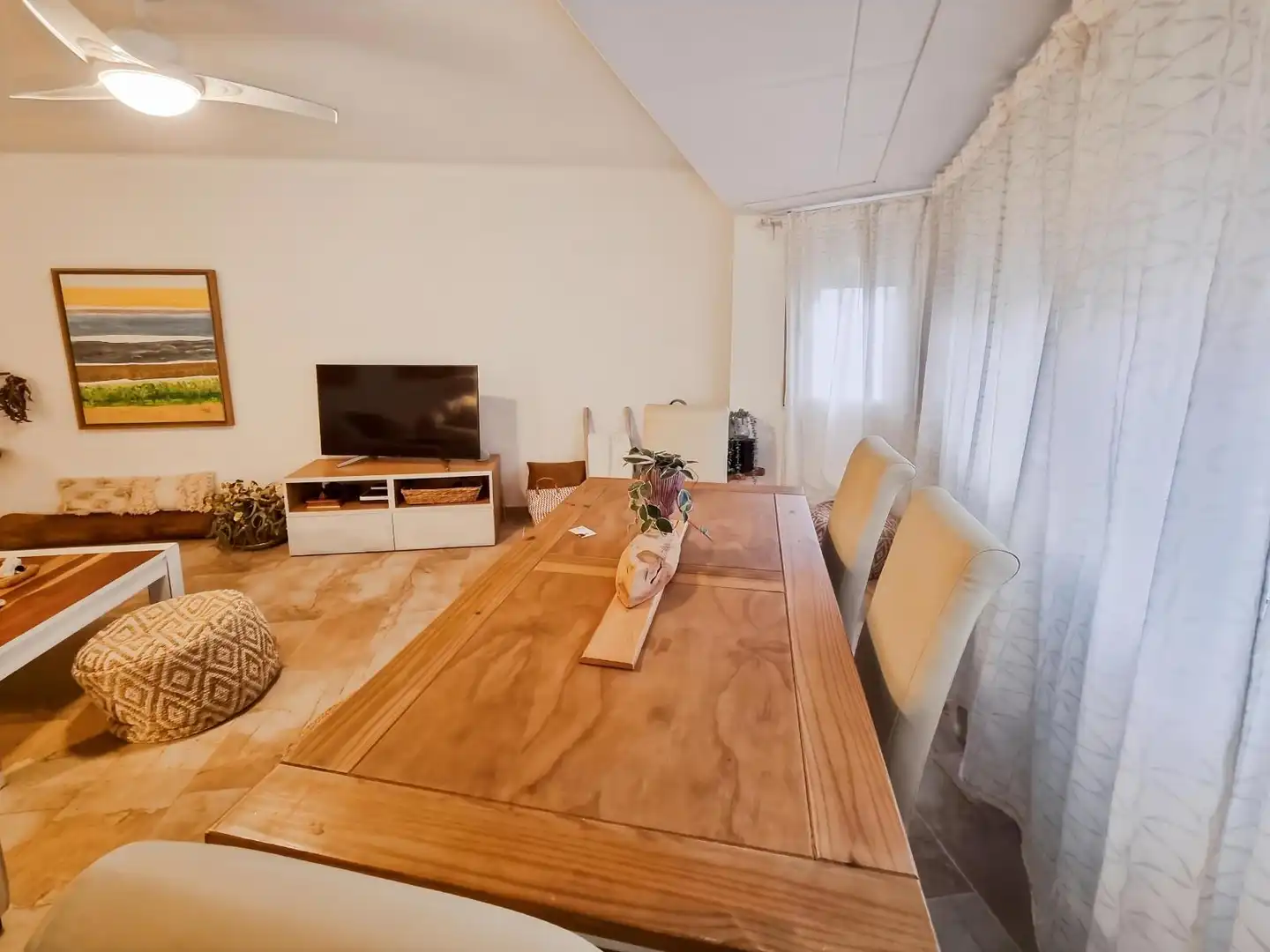 Comedor de Piso en venta en Mataró con Aire acondicionado y Calefacción