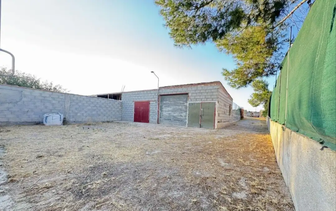 Casa rústica amb piscina en venda a Alhama de Murcia ciudad, imagen 26