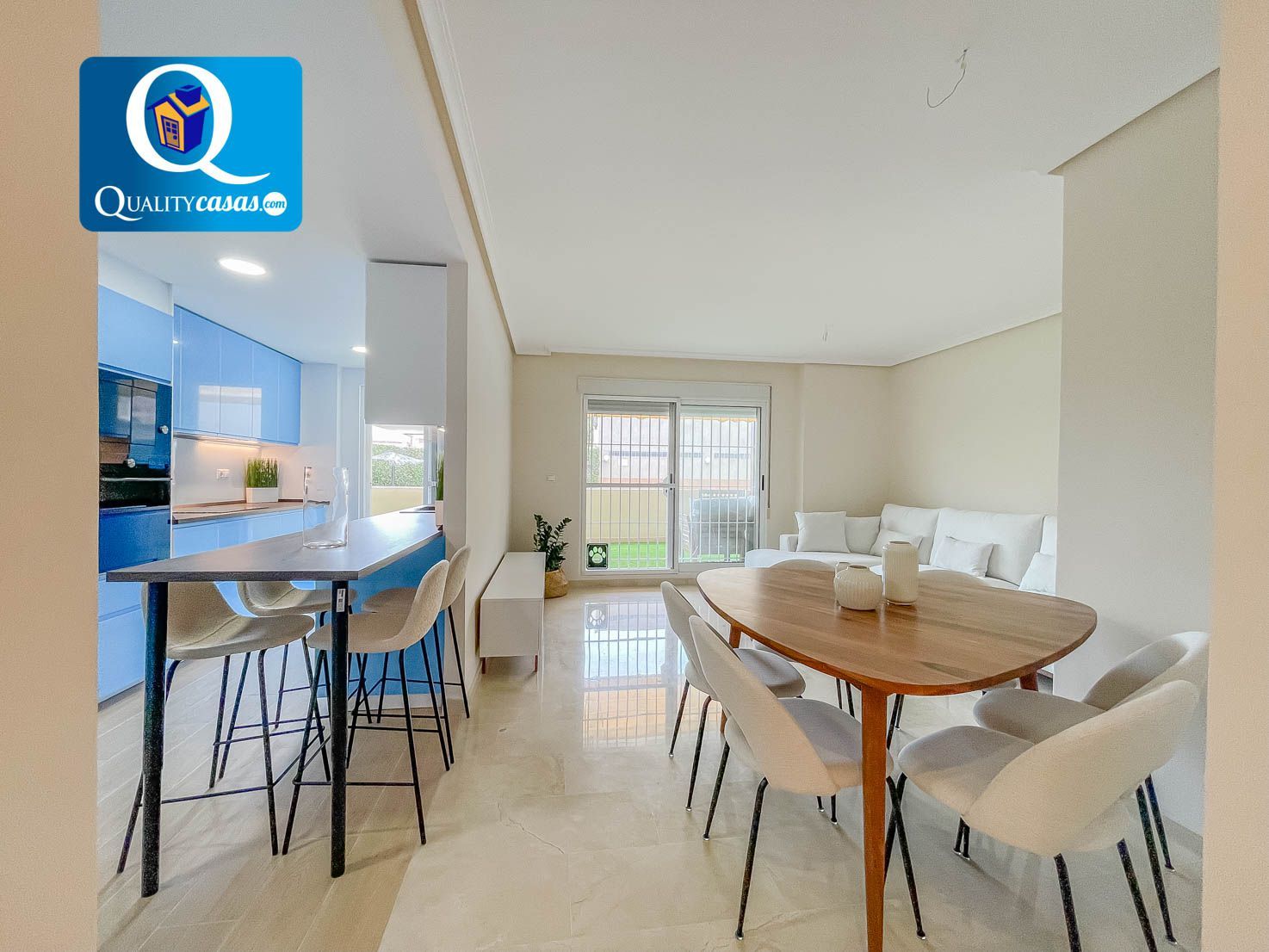 Apartament en venda a Centro