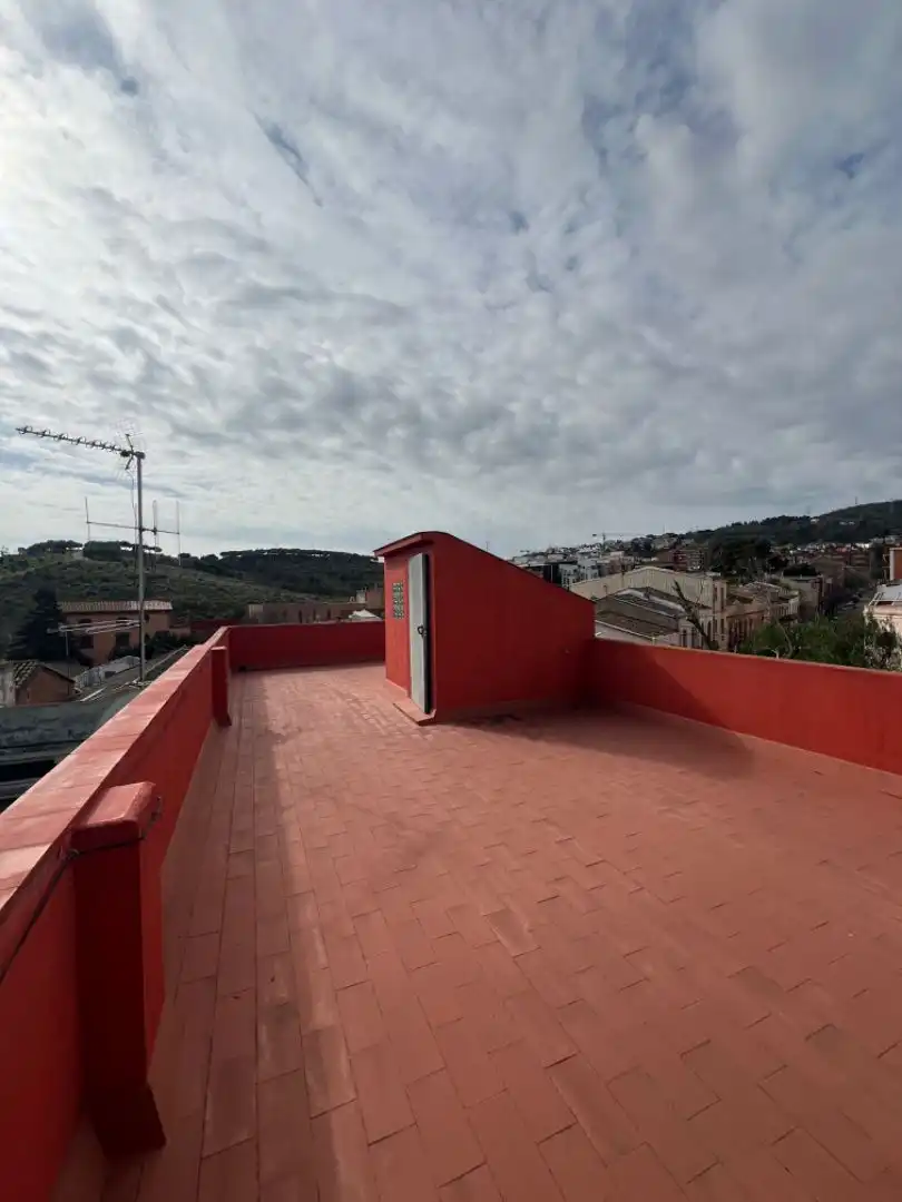 Terraza de Local de alquiler en Sant Boi de Llobregat con Aire acondicionado