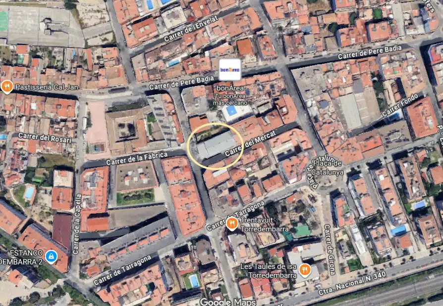Gewerbefläche zur Miete in Centre, imagen 14