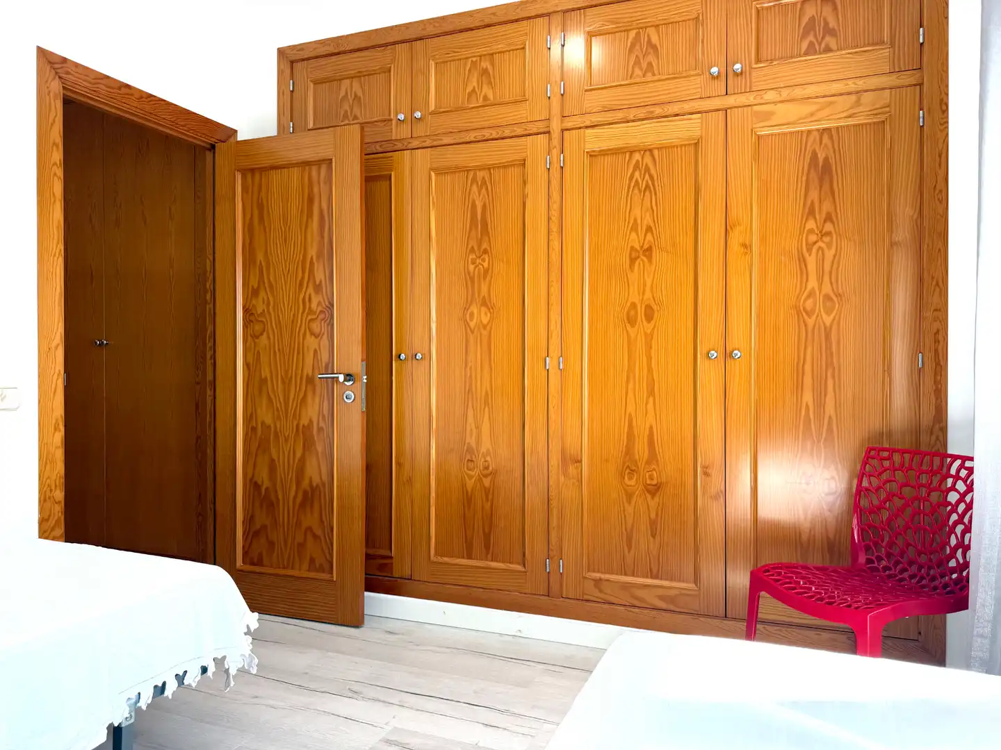 Bedroom of Apartments for sale in Cambrils  with Air Conditioner, Heating and Terrace