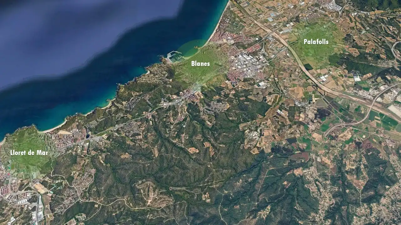Oficina en venta en Blanes
