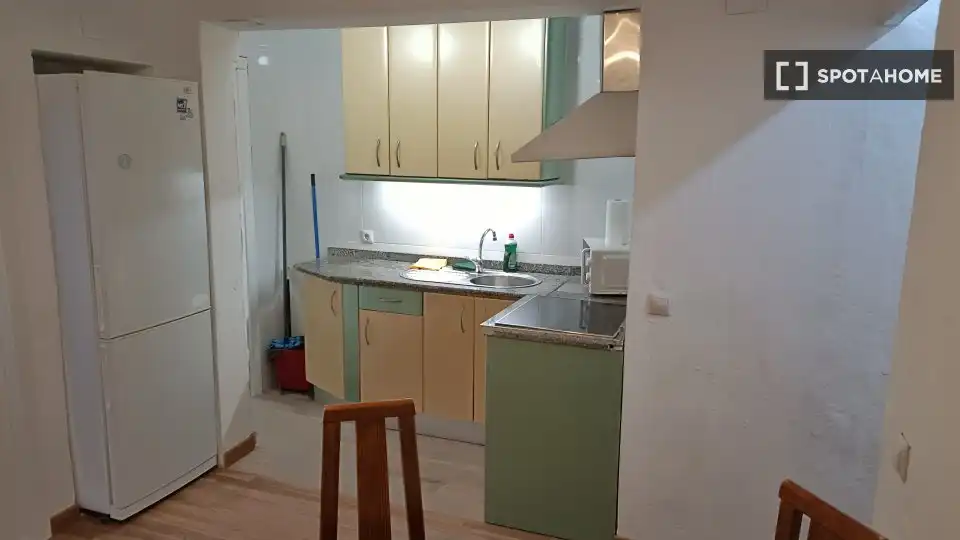 Habitació a Juan XXIII - Rochelambert