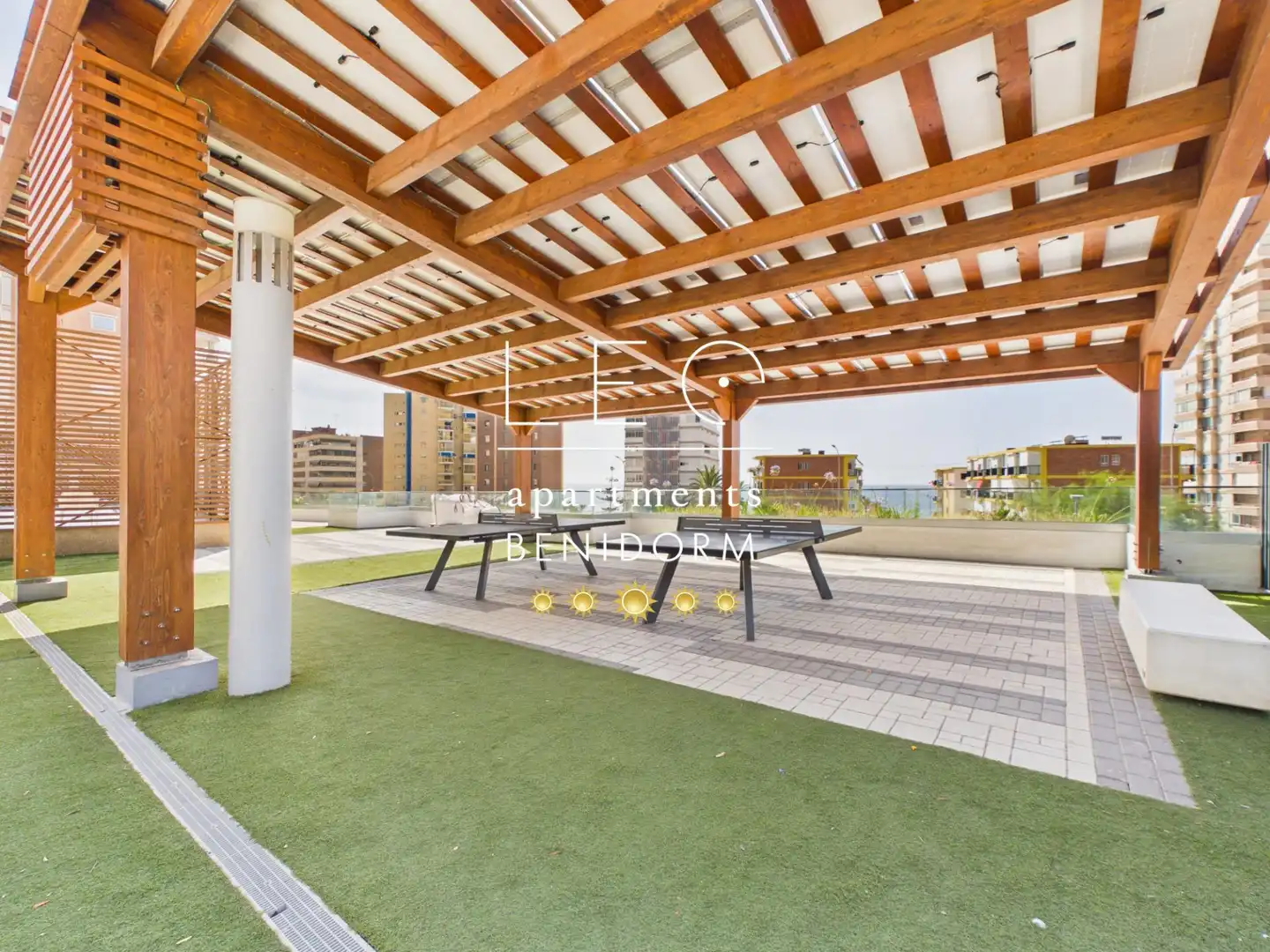 Apartamento con terraza en venta en Avenida VILLAJOYOSA LA, imagen 22