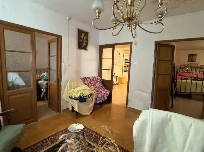 Sala d'estar de Pis en venda en Palazuelo de Vedija, Valladolid