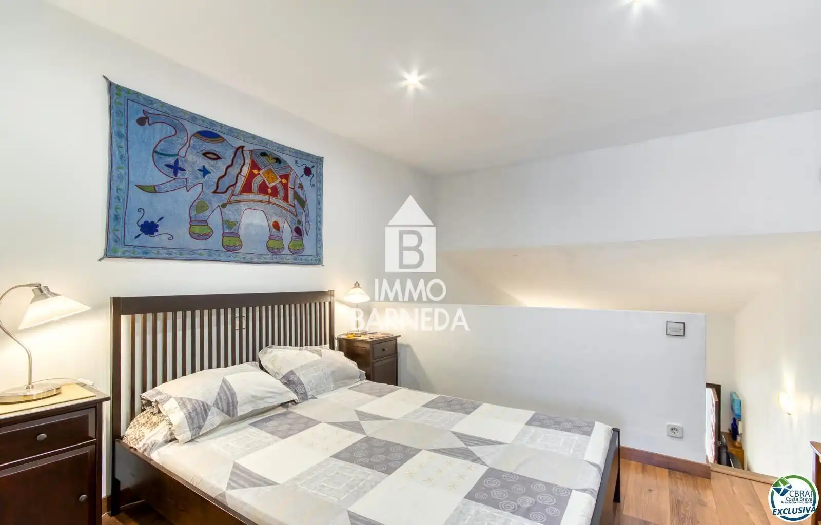 Habitación de Casa o chalet en venta en Empuriabrava con Terraza, Amueblado y Horno