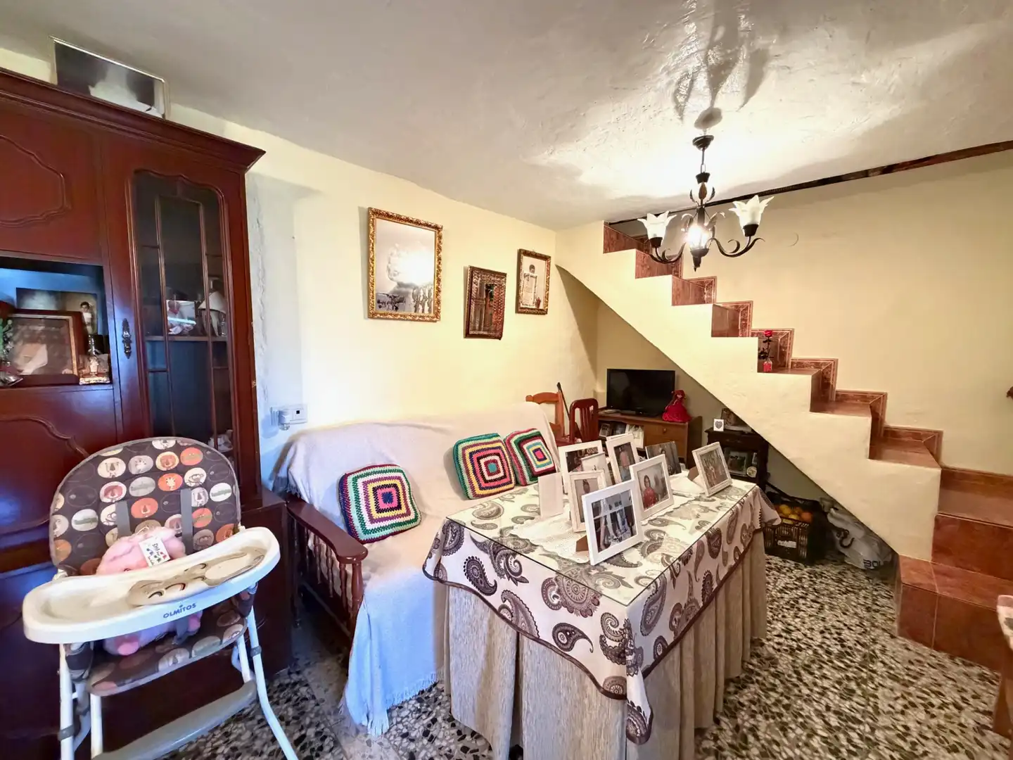 Casa rústica amb piscina en venda a Álora, imagen 24