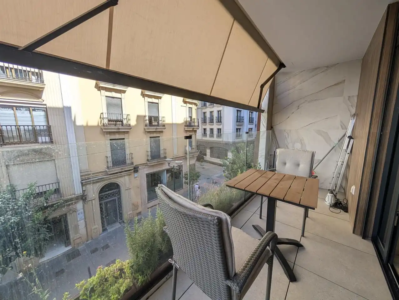 Appartamento con ascensore in affitto a Calle Corredera de San Marcos, imagen 6