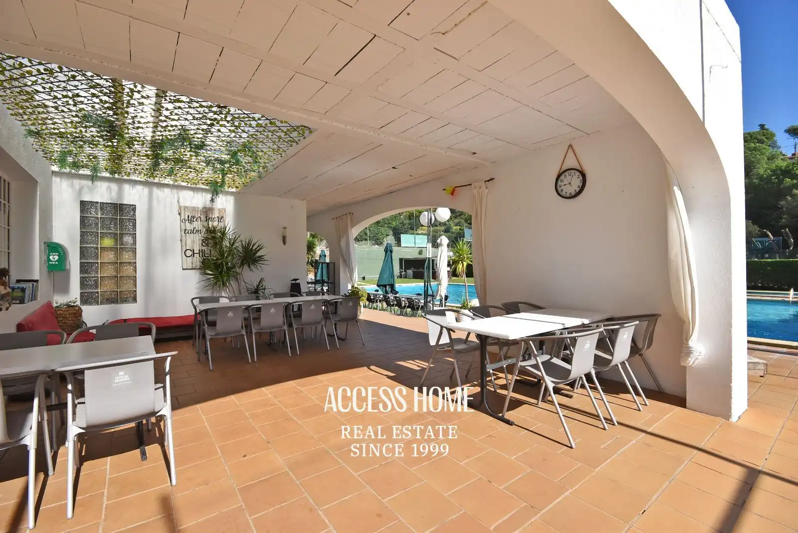 Casa rústica amb piscina en venda a Cabrils, imagen 20
