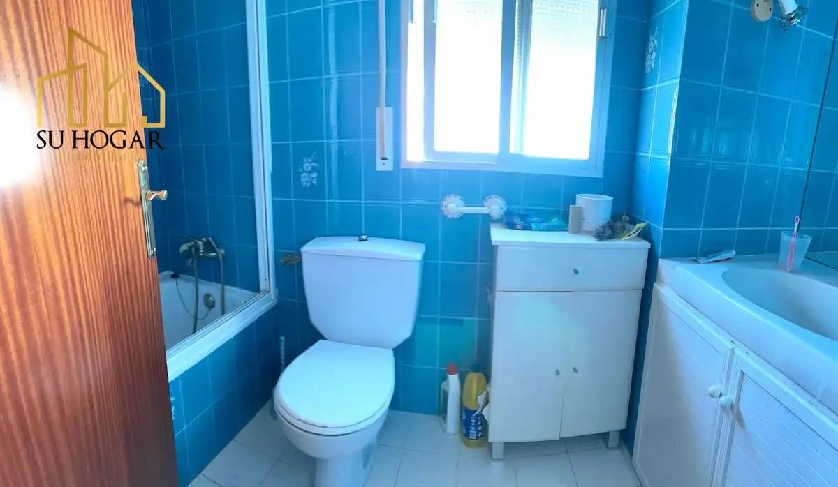 Bathroom of Houses for sale in Rota  with Terrace