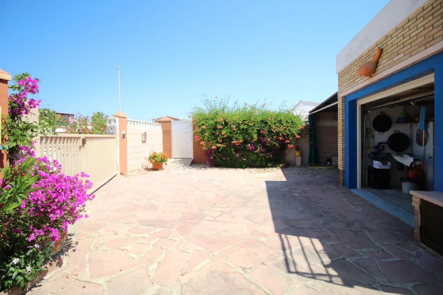 Jardín de Casa o chalet en venta en Almenara con Aire acondicionado, Calefacción y Jardín privado