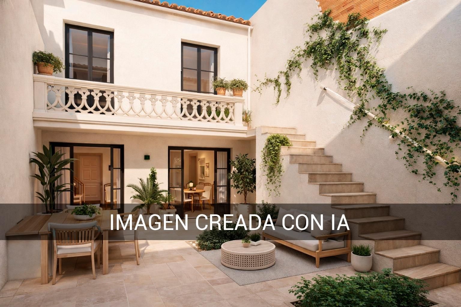 Jardín de Casa o chalet en venta en Mataró con Jardín privado y Terraza