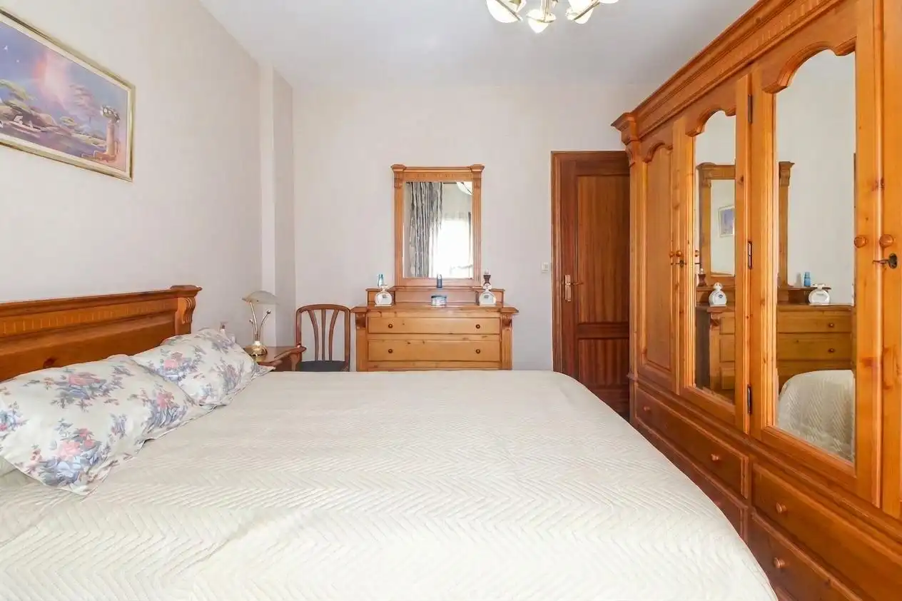 Bedroom of Houses for sale in Motril