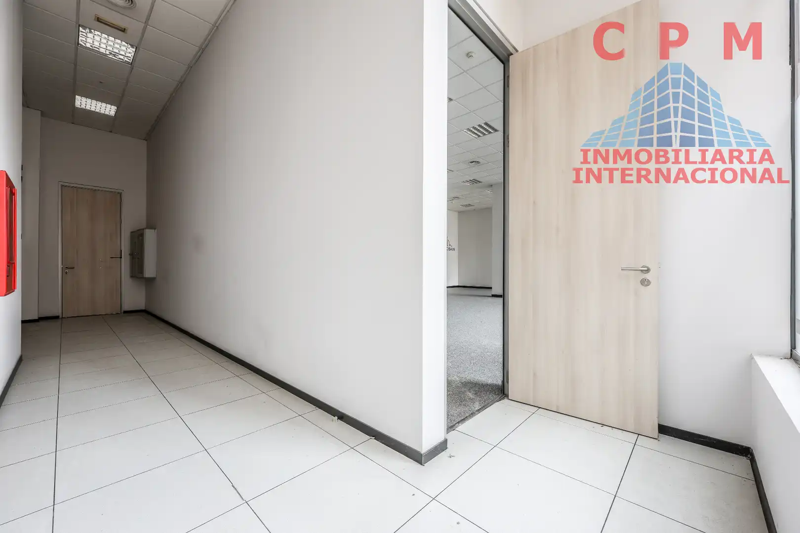 Oficina en venda en Madrid amb Aire condicionat i Calefacció