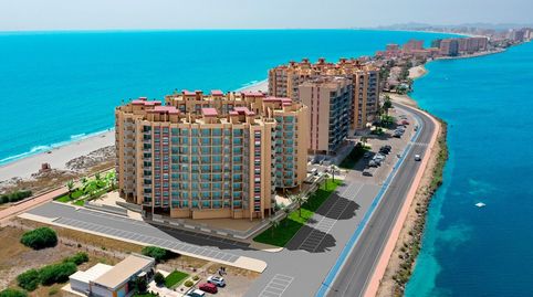 Foto 4 de Piso en venta en Playa del Estacio, -1, Tomás Maestre, La Manga del Mar Menor