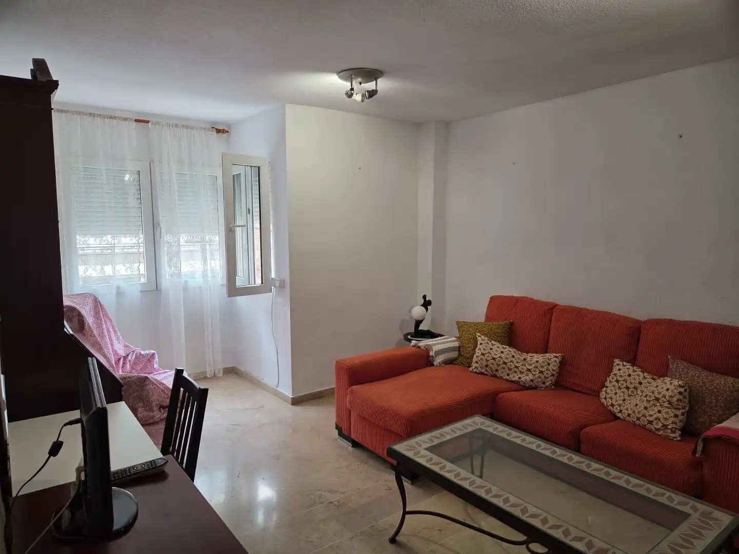 Flat for rent in Calle Salitre, 23, Perchel Sur - Plaza de Toros Vieja